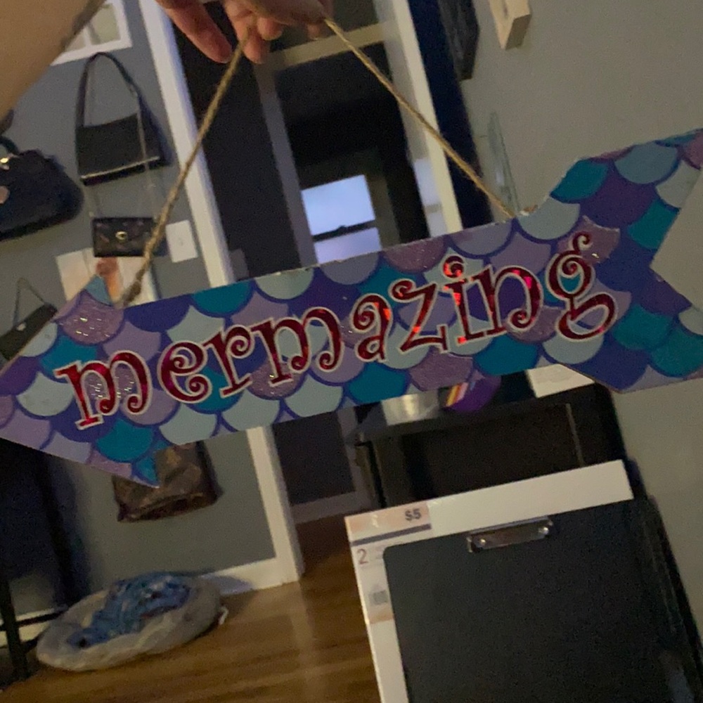 Cute sign